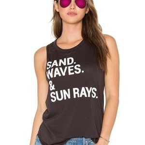 Chaser Sand Waves & Sun Rays Tank